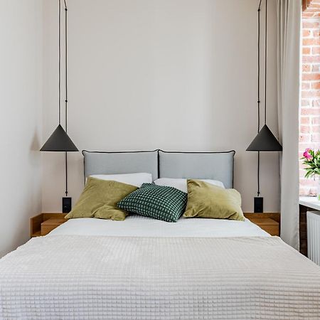 Minska Apartament Warszawa Zewnętrze zdjęcie