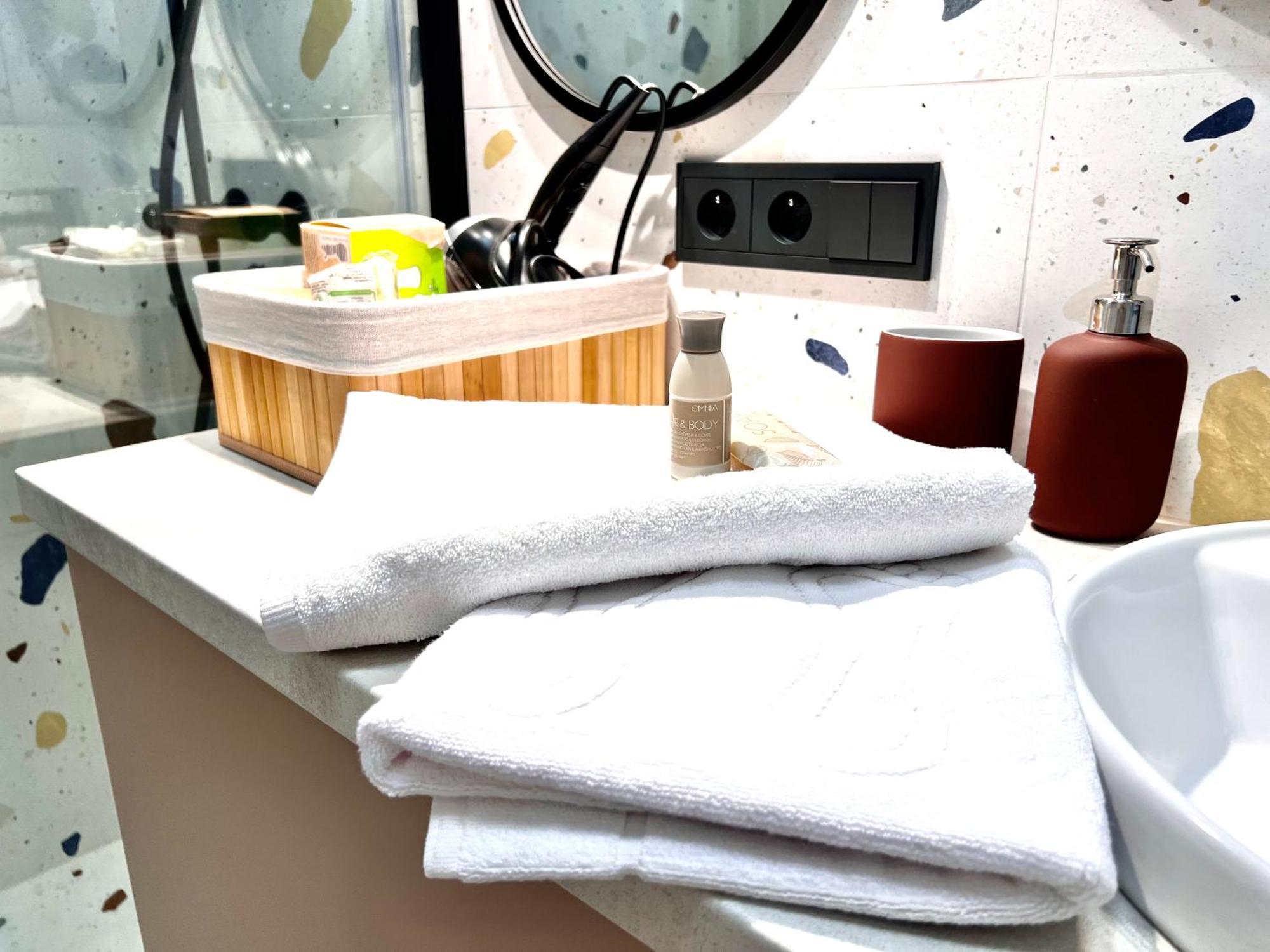 Minska Apartament Warszawa Zewnętrze zdjęcie