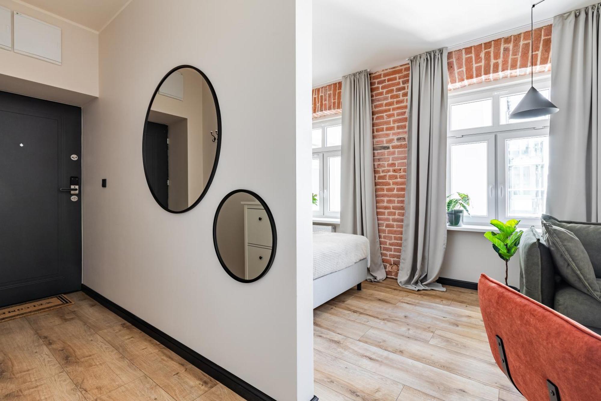 Minska Apartament Warszawa Zewnętrze zdjęcie